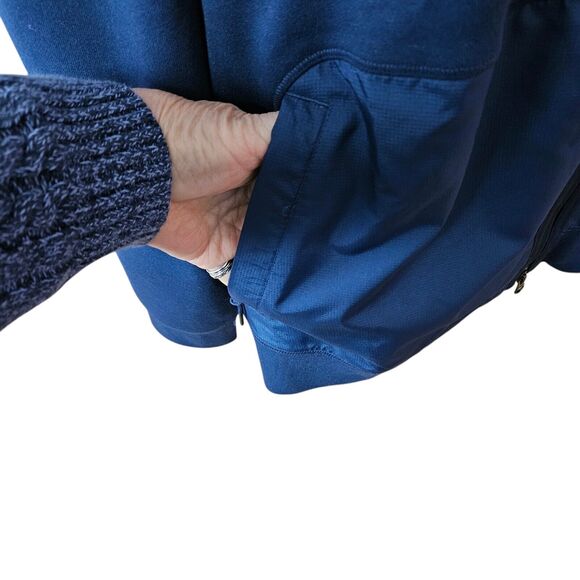 JORDAN Jumpman Womens Size 3X Nike Dri-fit Jacket Full Zip Pockets New With Tags - Picture 6 of 14